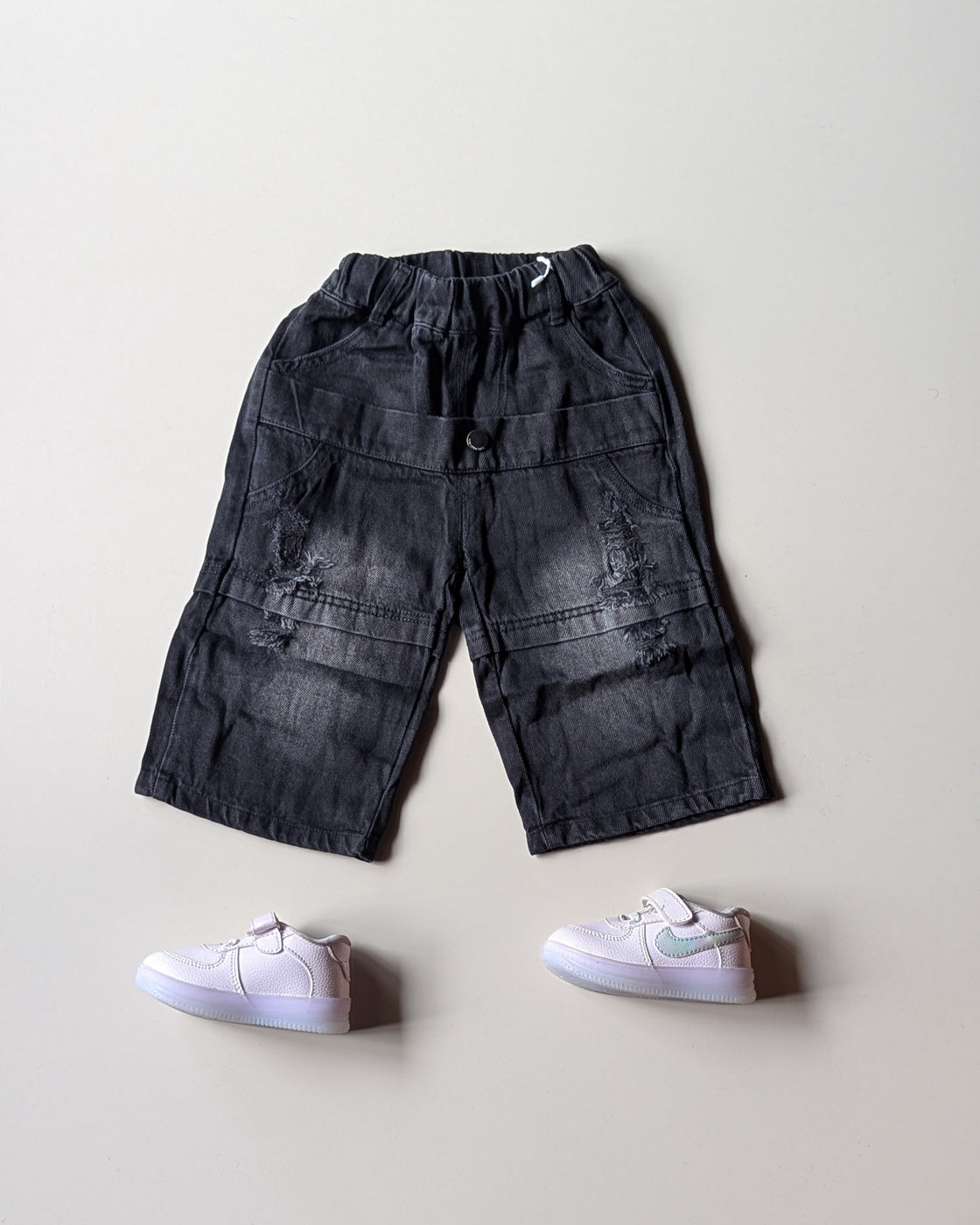 JNS106 Unisex Super Baggy Jeans