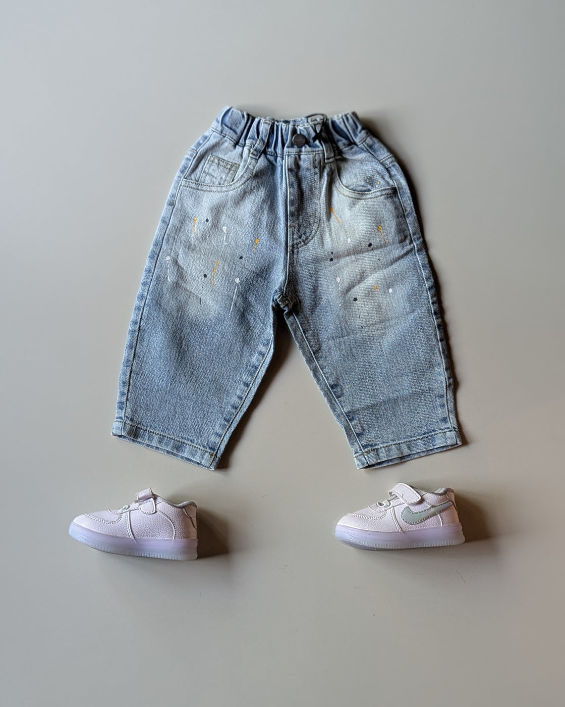 JNS103 Unisex Baggy Jeans