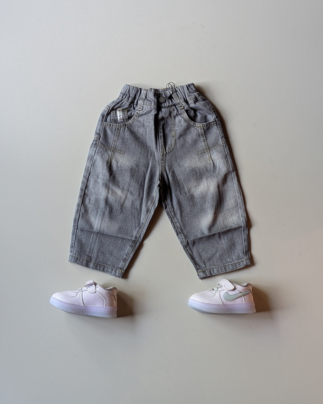 JNS103 Unisex Baggy Jeans