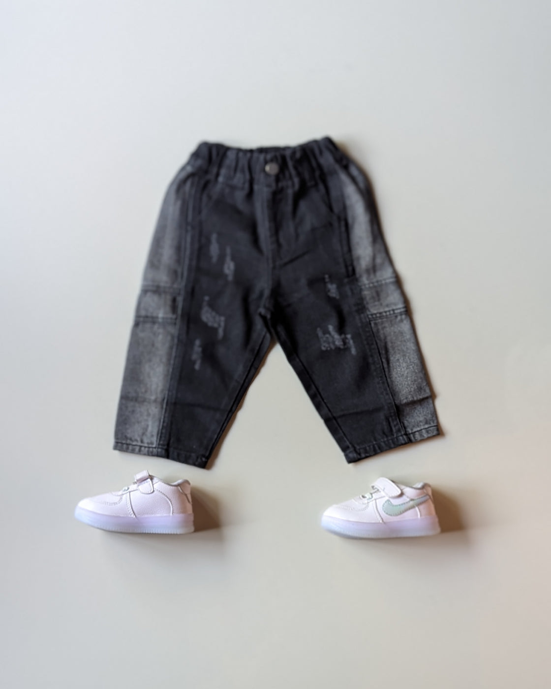 JNS103 Unisex Baggy Jeans