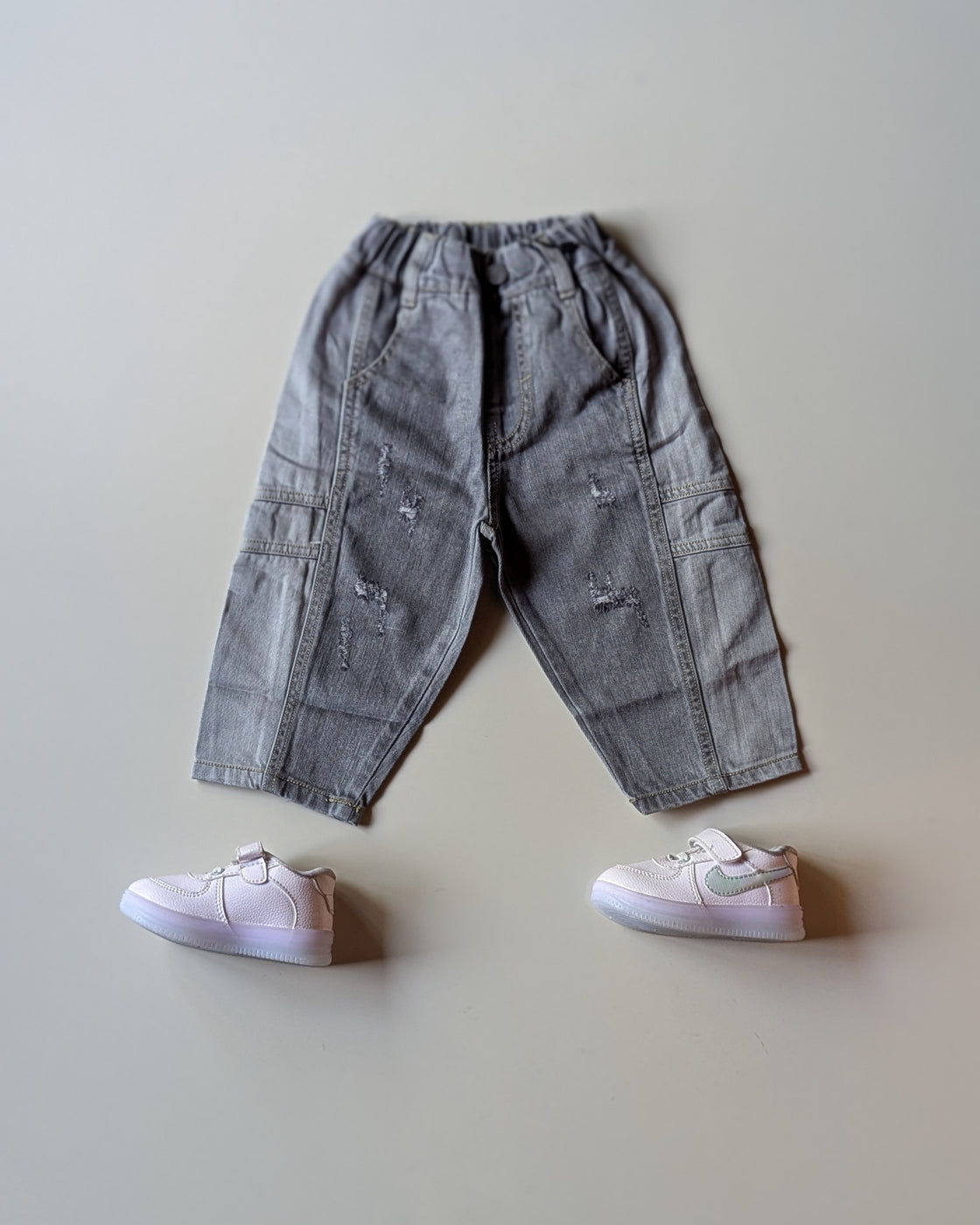 JNS103 Unisex Baggy Jeans