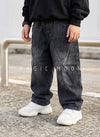 JN1003 Unisex Baggy Jeans