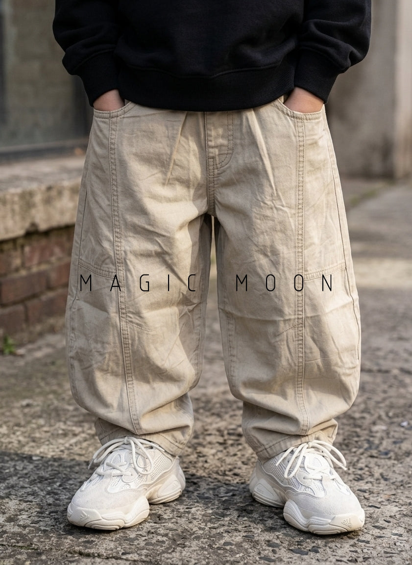 CTPB01 Unisex Baggy Cotton Pant