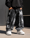 JN1004 Unisex Baggy Jeans