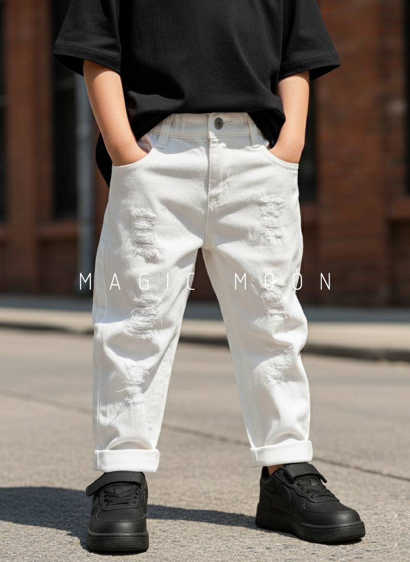 Unisex Cotton Pant