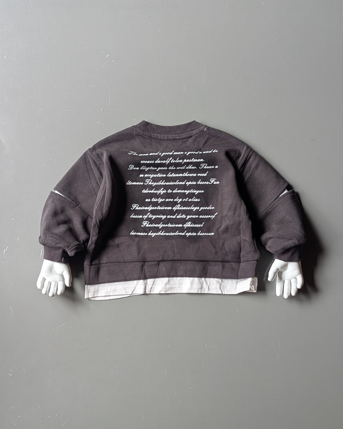 Unisex Full Sleeve T Shirt