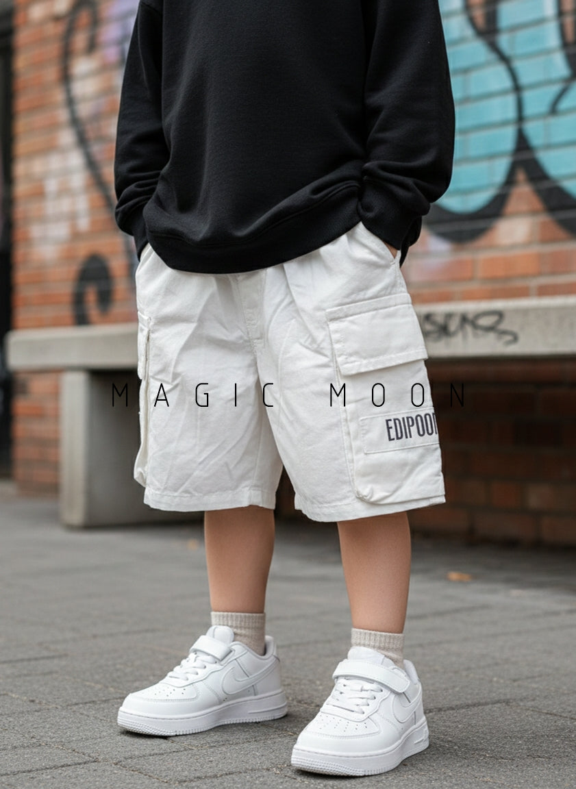 Unisex Baggy Shorts