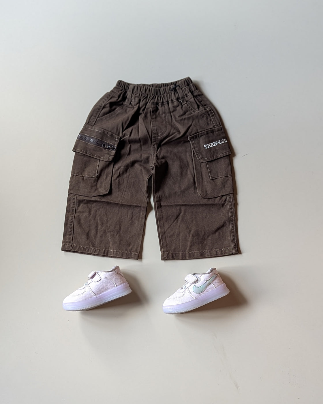 CTP06-003 Unisex Baggy Cotton Pant