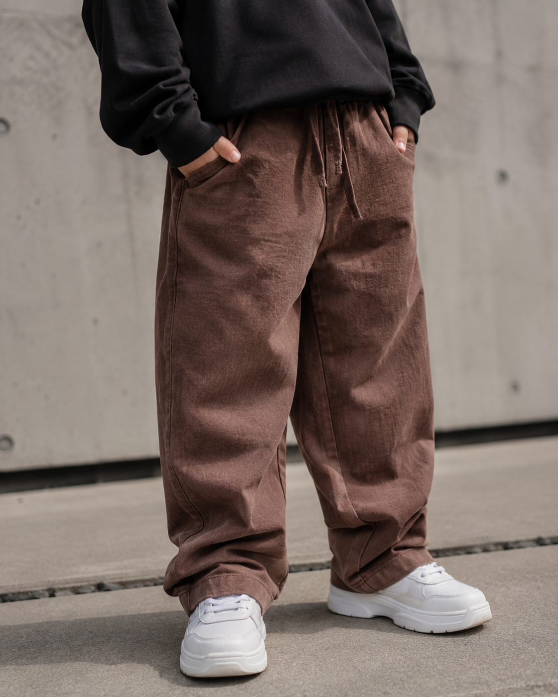 LNP03 Unisex Linen Pant