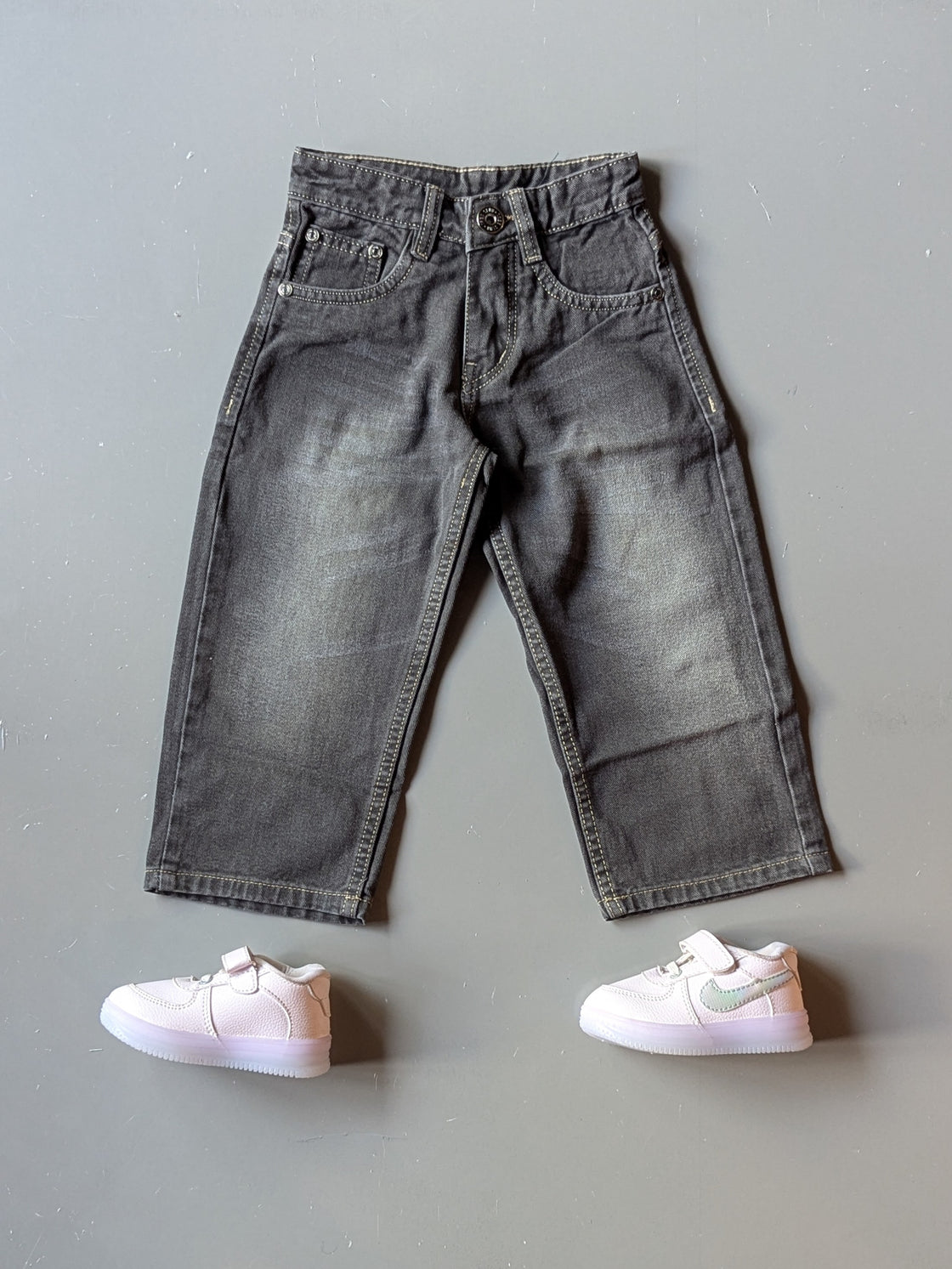 Straight Fit Jeans