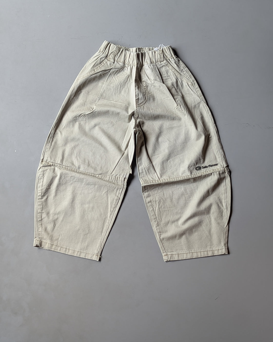 CTPB01 Unisex Baggy Cotton Pant