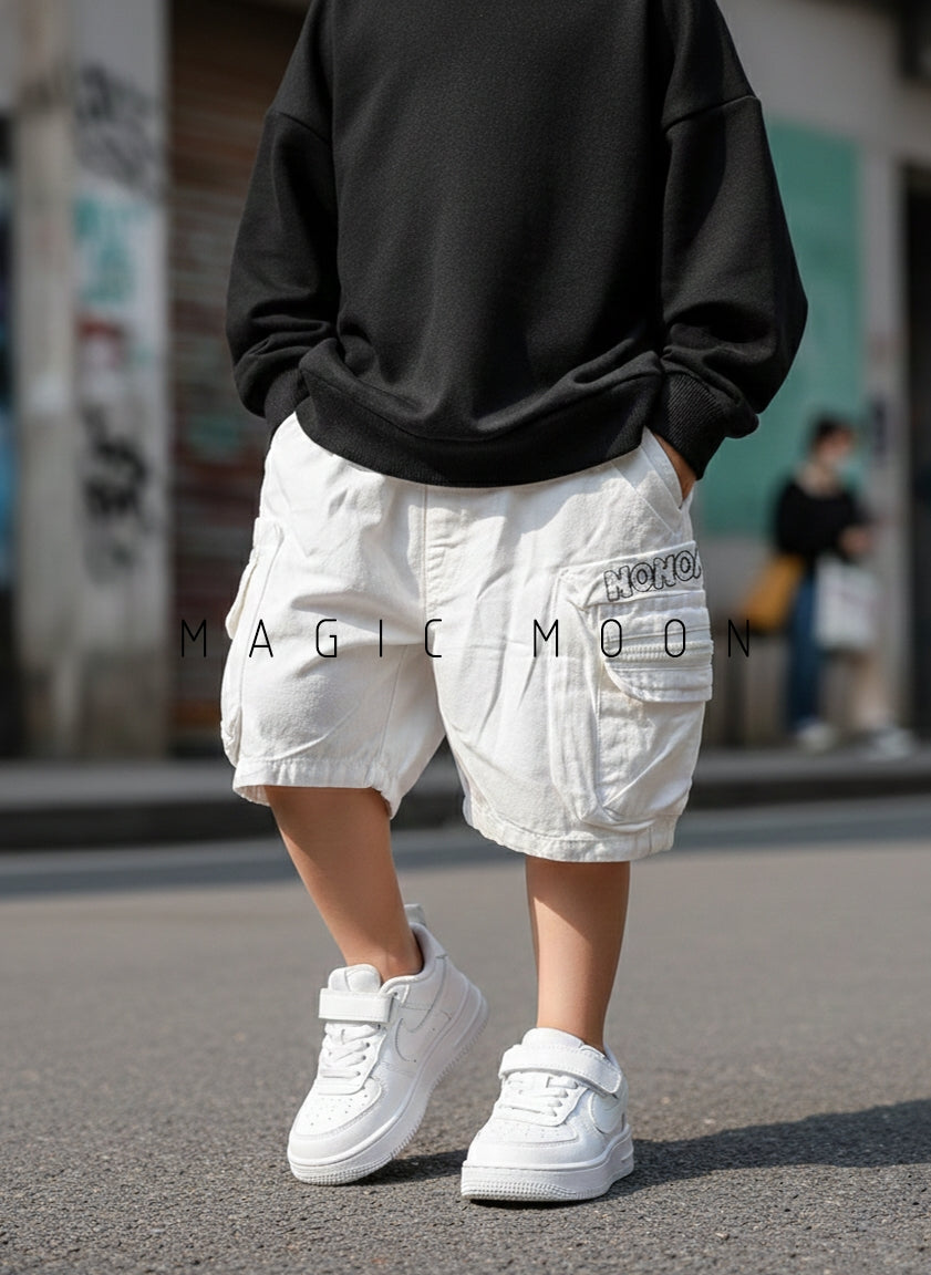 Unisex Baggy Shorts