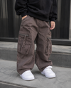 CTP10-001 Unisex Baggy Cotton Pant