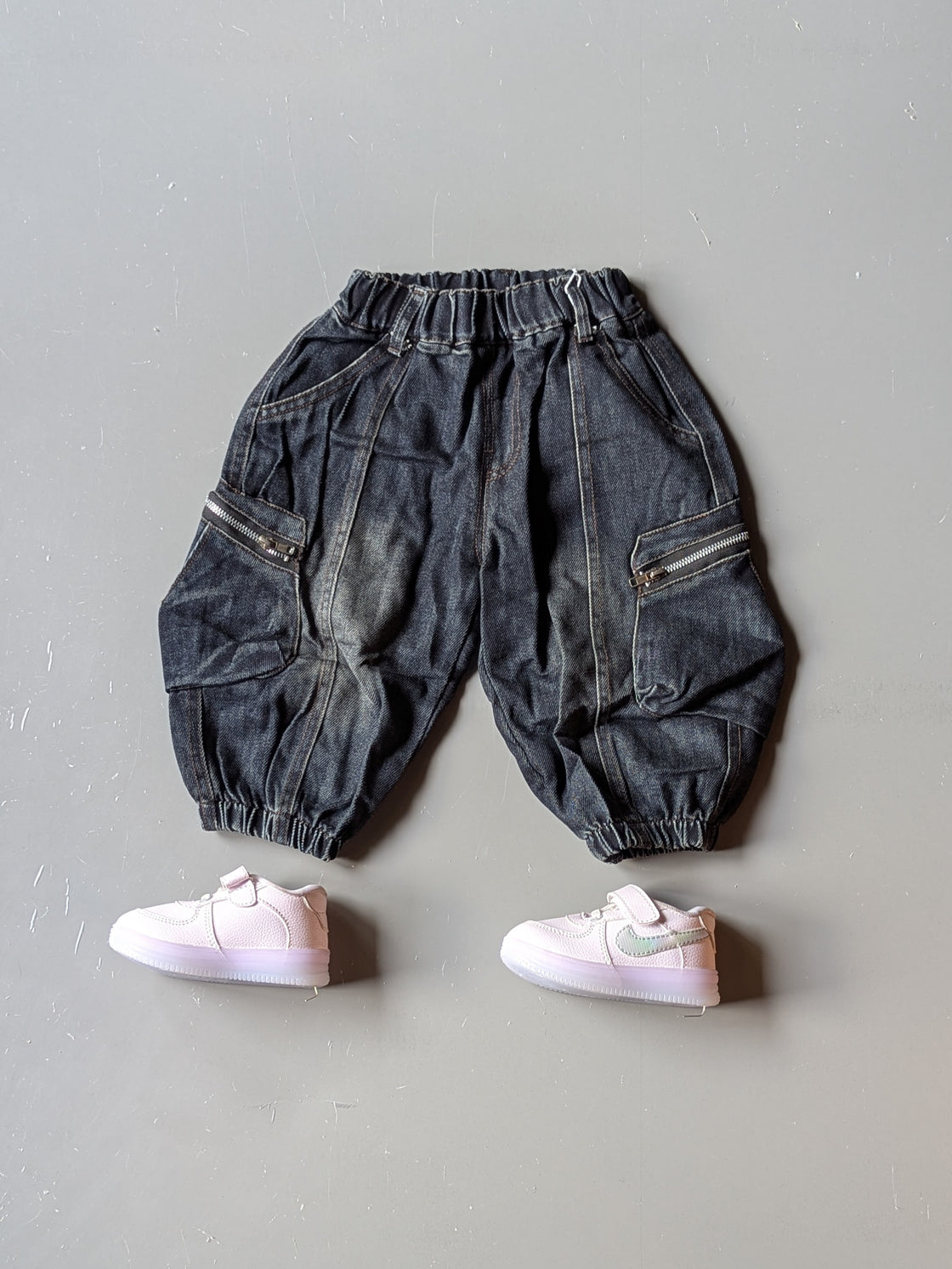 Unisex Baggy Jeans