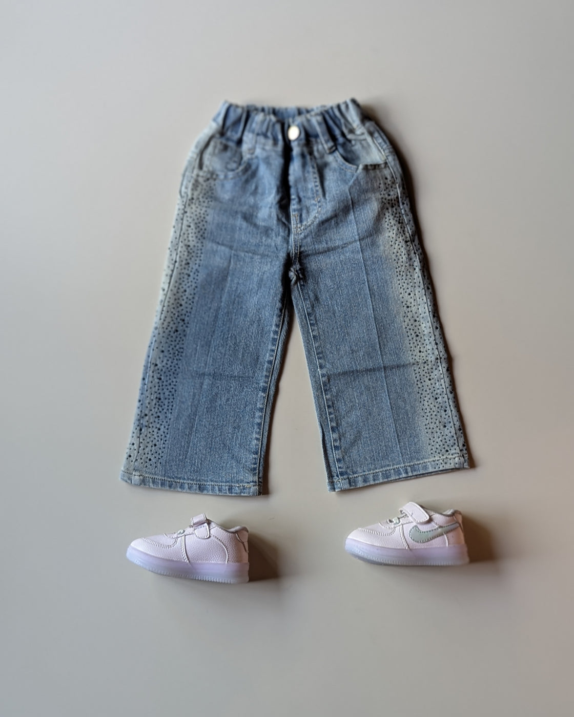 JNS103 Unisex Baggy Jeans