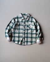 SHFB03 Unisex Full Sleeve Oversized Shirt