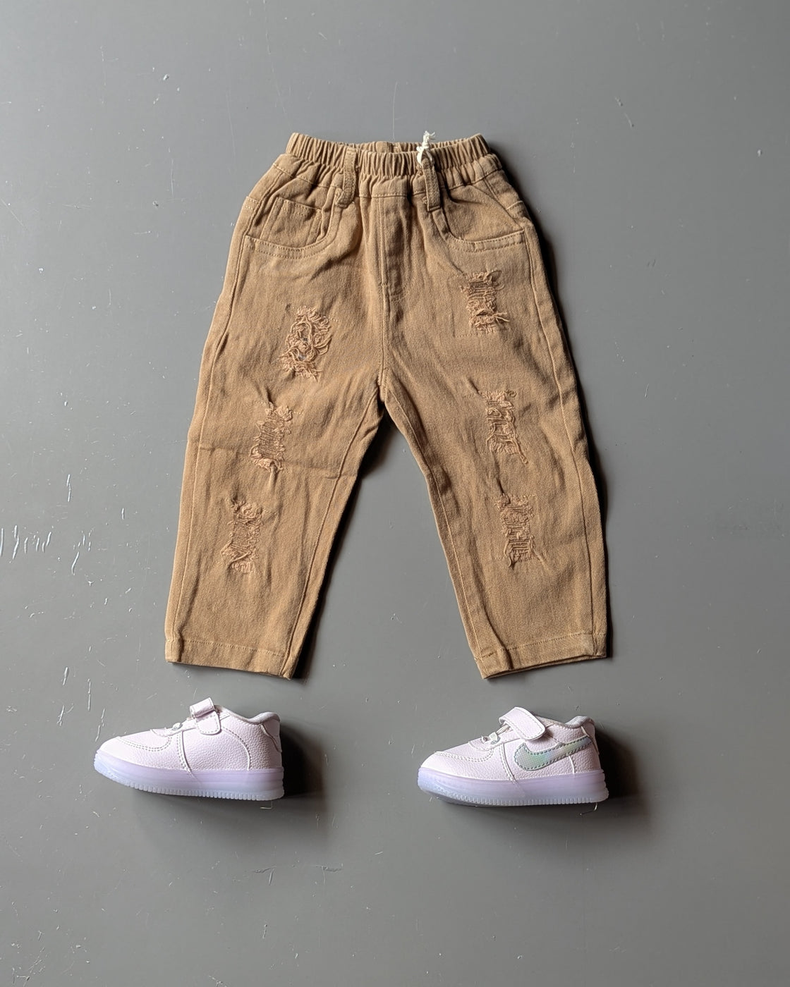 Unisex Cotton Pant