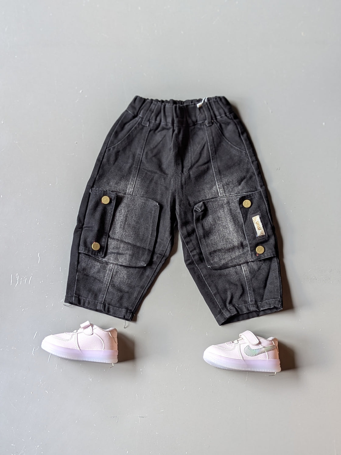 Unisex Baggy Jeans