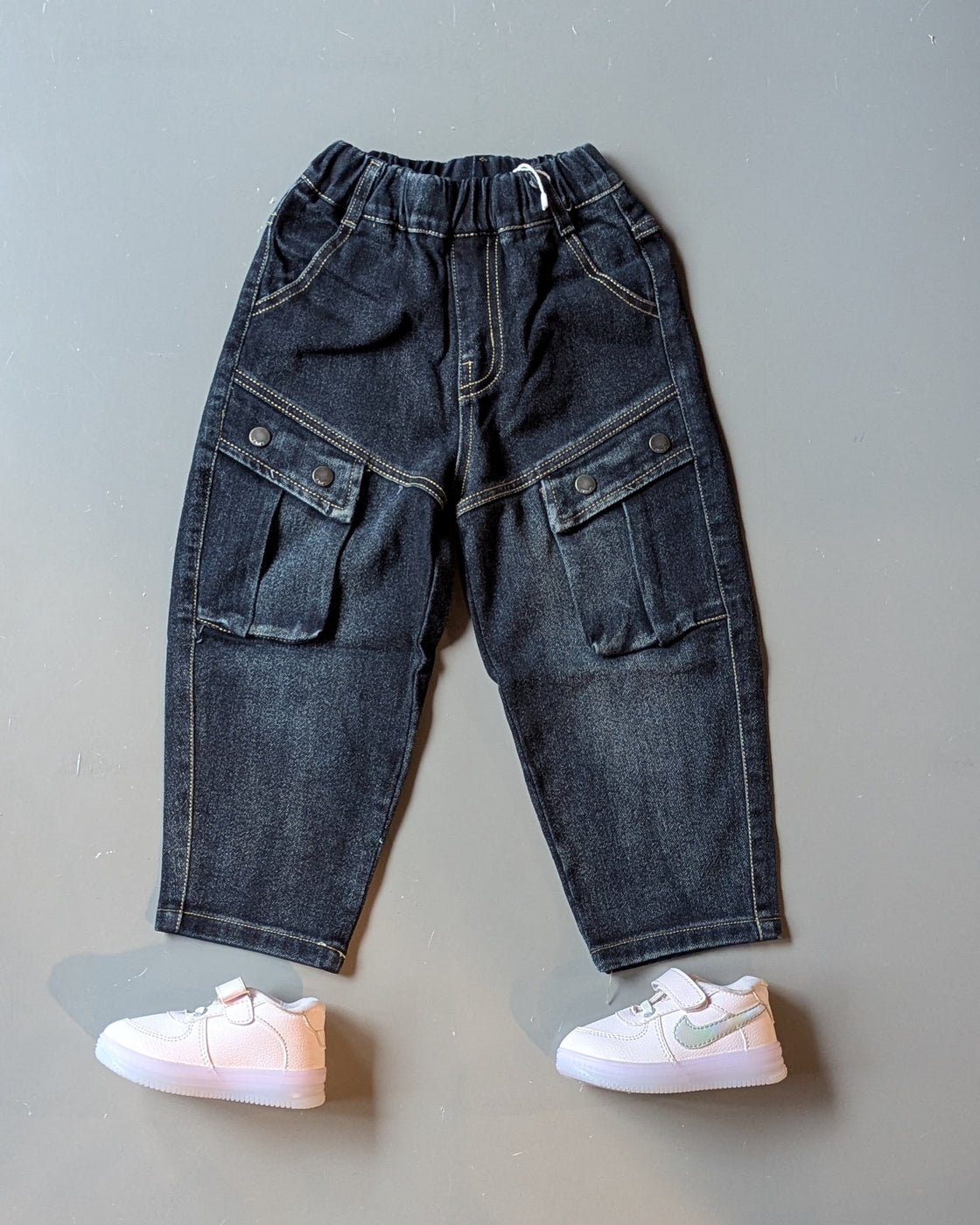 Unisex Baggy Jeans