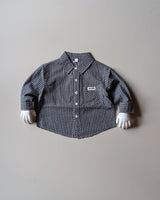 SHFS23 Unisex Full Sleeve Oversized Shirt