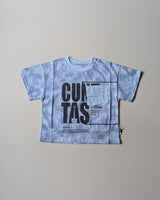 TSHS02 Unisex Half Sleeve Oversized T Shirt