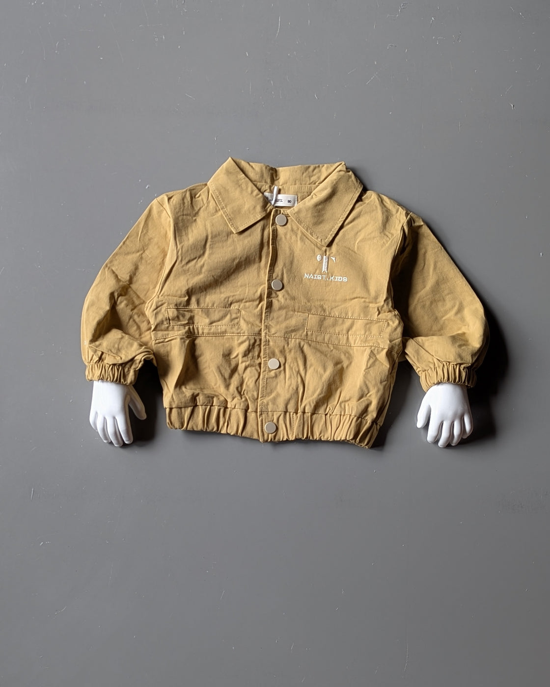 Unisex Full Sleeve Jacket