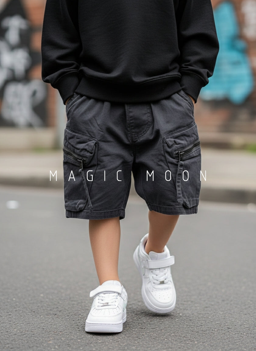 Unisex Baggy Shorts