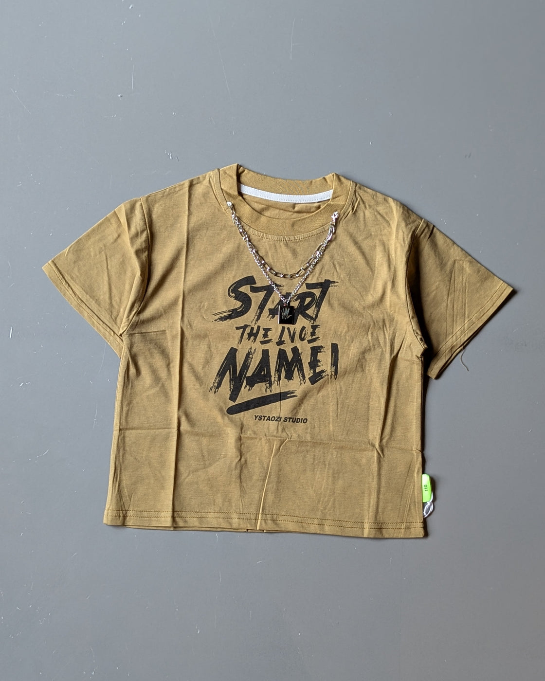 Unisex Half Sleeve T Shirt