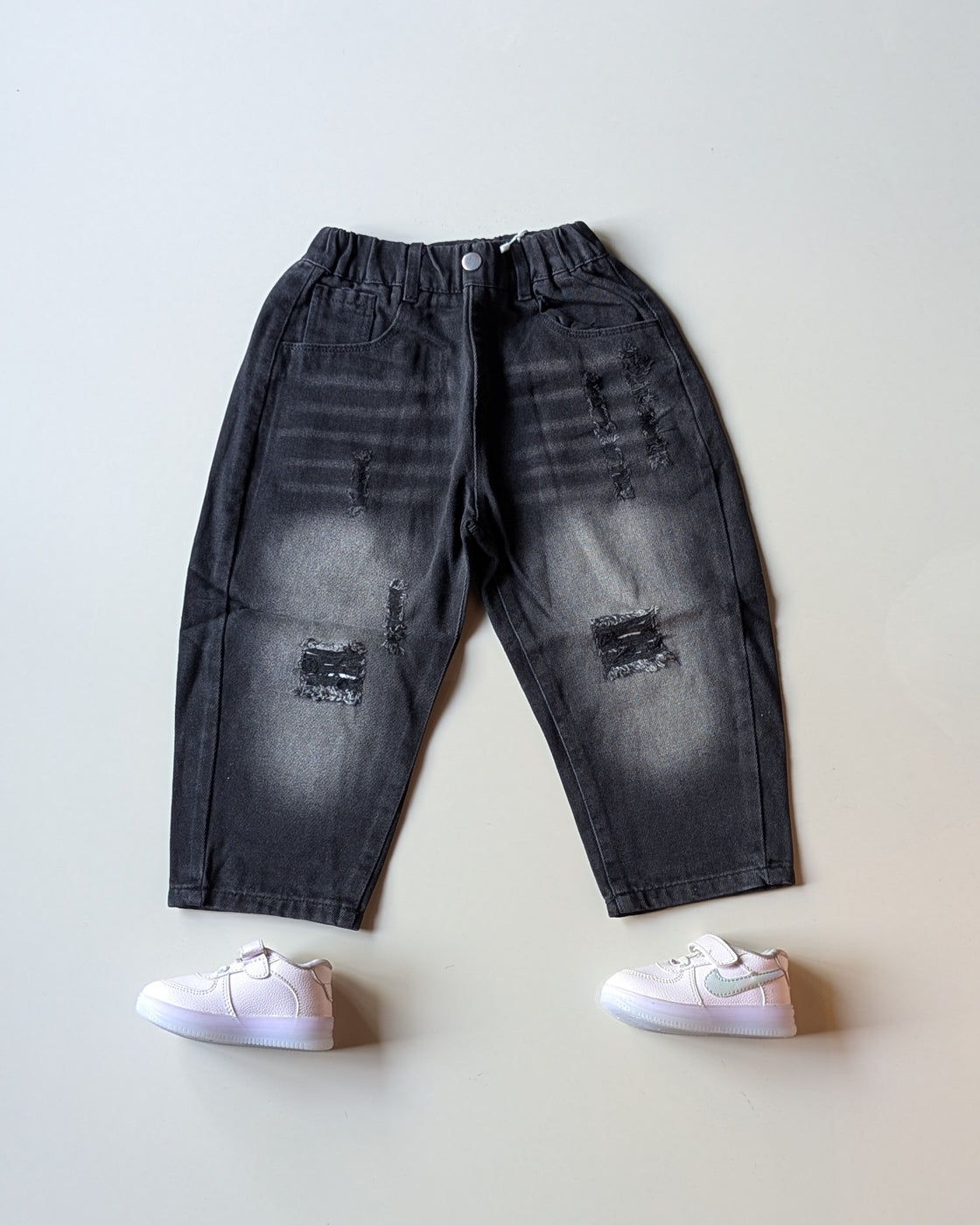 JN1002 Unisex Baggy Jeans
