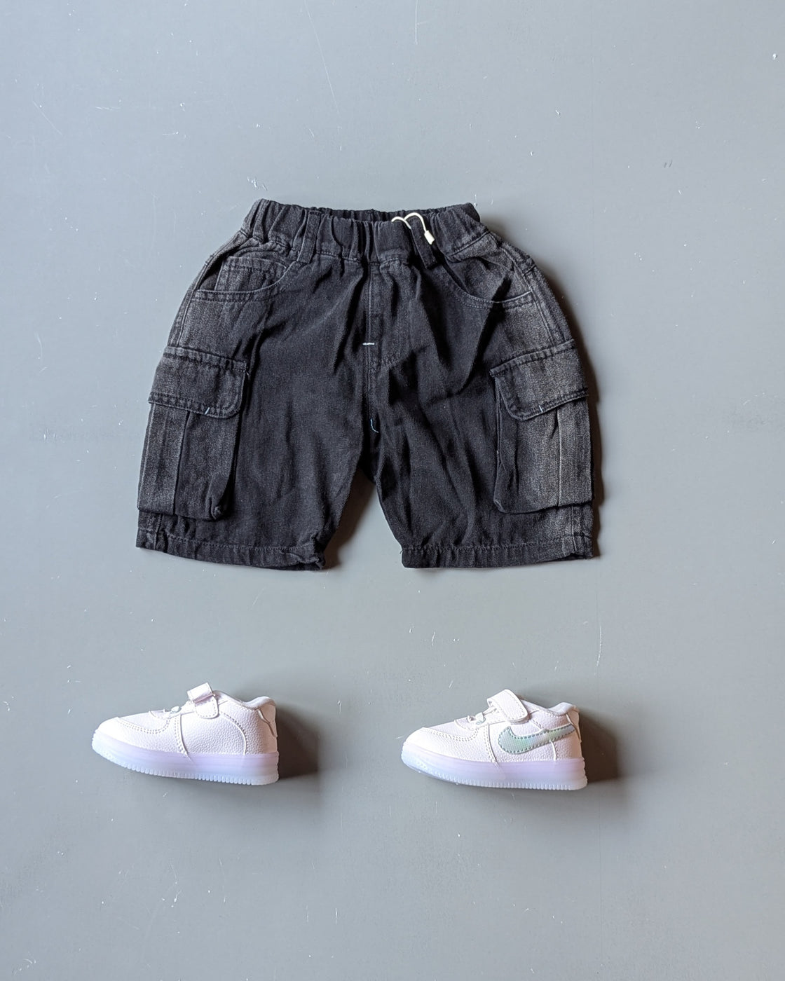 Unisex Denim Shorts
