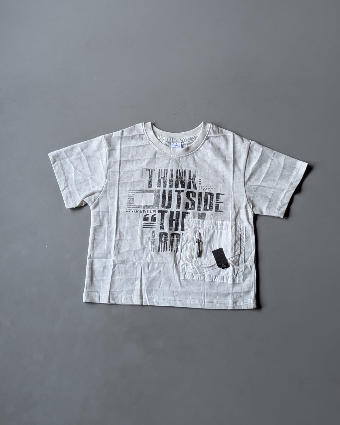 HSB01 Unisex Half Sleeve Oversized T Shirt