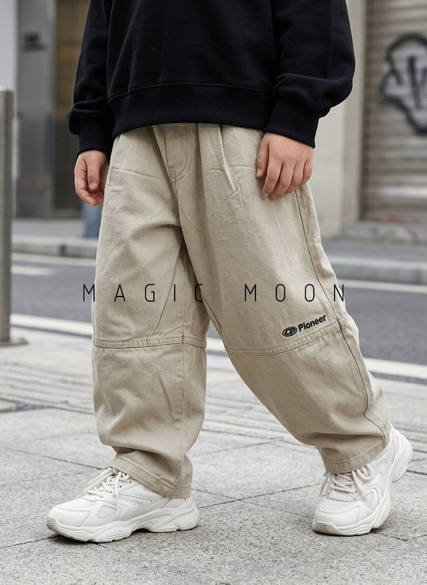 CTPB01 Unisex Baggy Cotton Pant