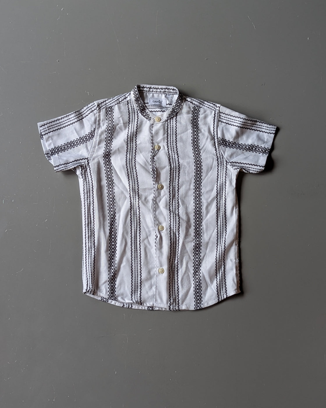 Half Sleeve Shirt