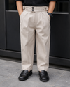 CTP03-03 Boy's Pleated Pant