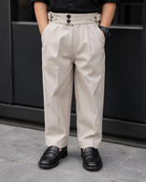 CTP03-03 Boy's Pleated Pant