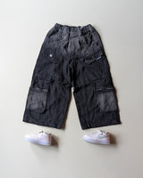 JN1006 Unisex Super Baggy Jeans