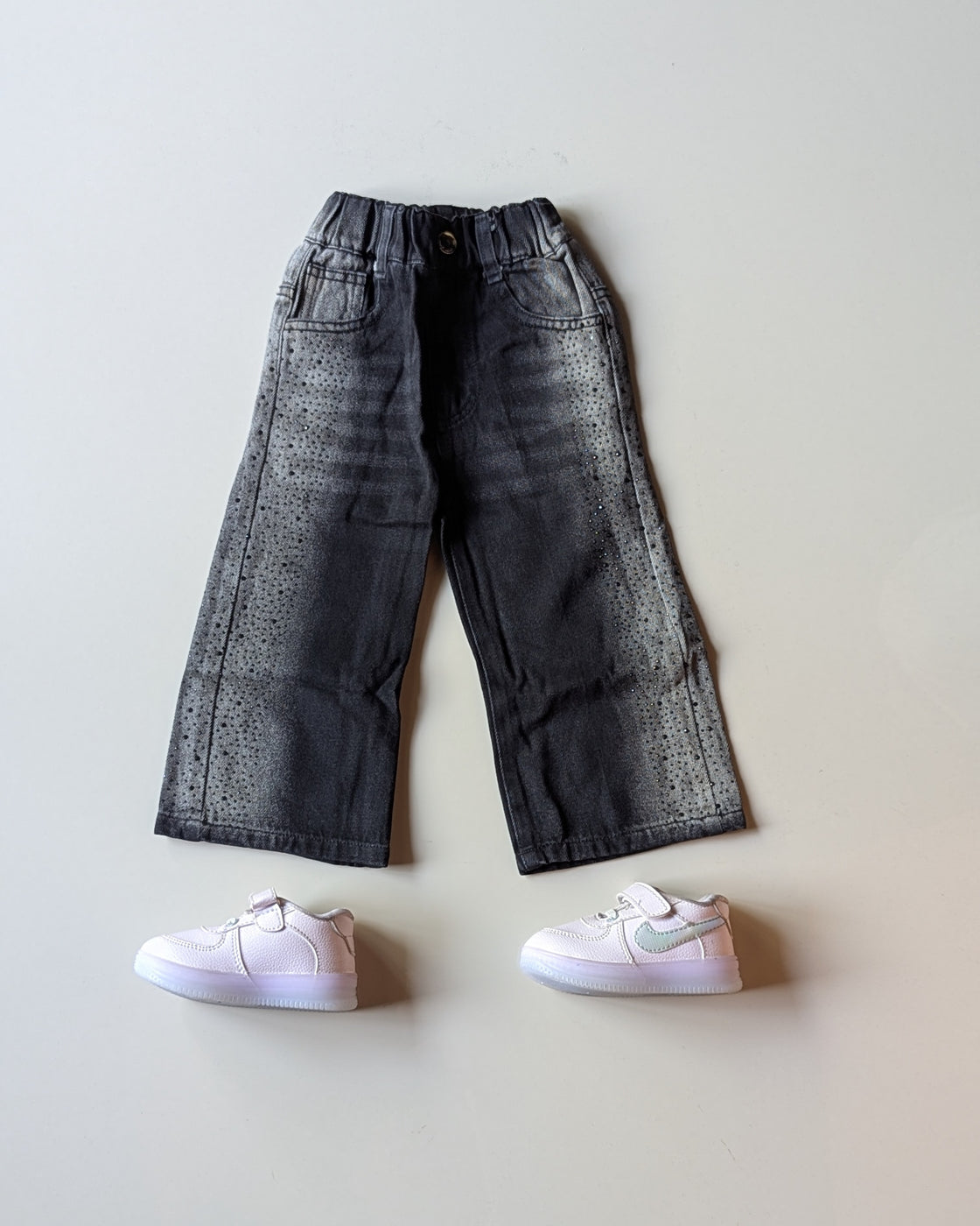 JNS103 Unisex Baggy Jeans