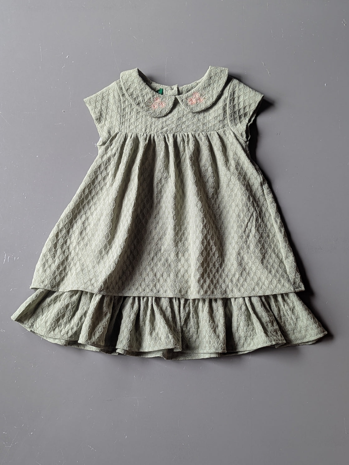 Half Sleeve Frock