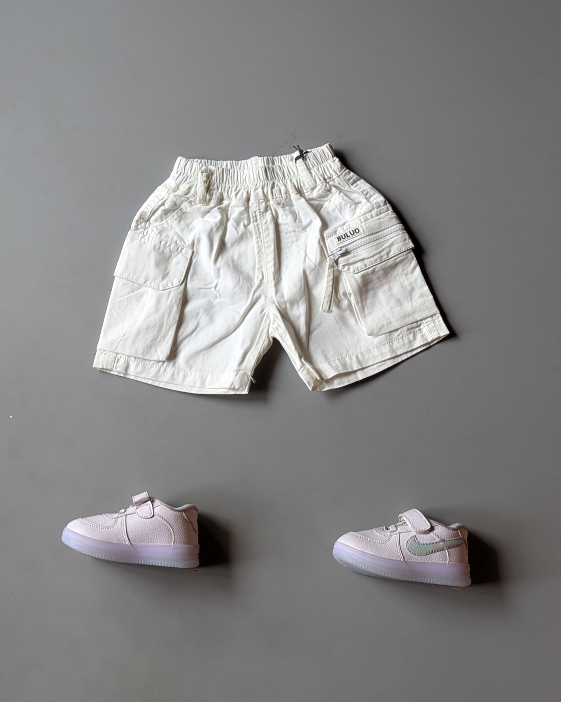 Unisex Baggy Shorts