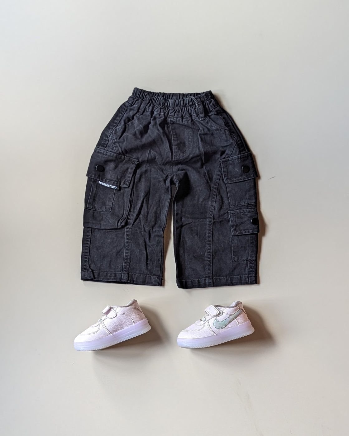 CTP08-002 Unisex Baggy Cotton Pant