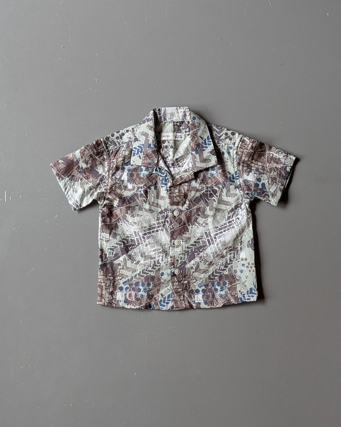Half Sleeve Shirt