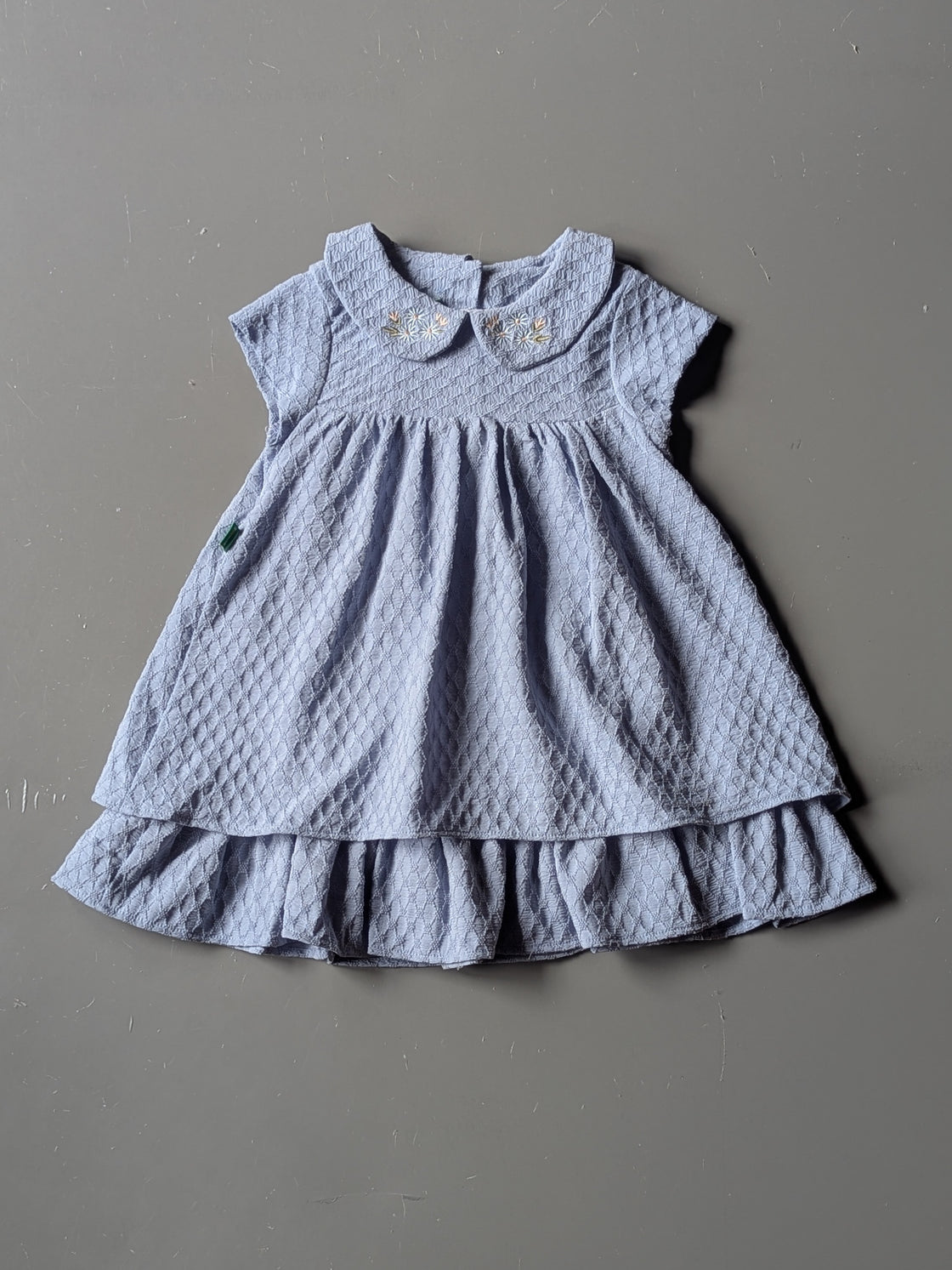 Half Sleeve Frock