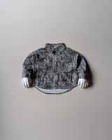 SHFS23 Unisex Full Sleeve Oversized Shirt