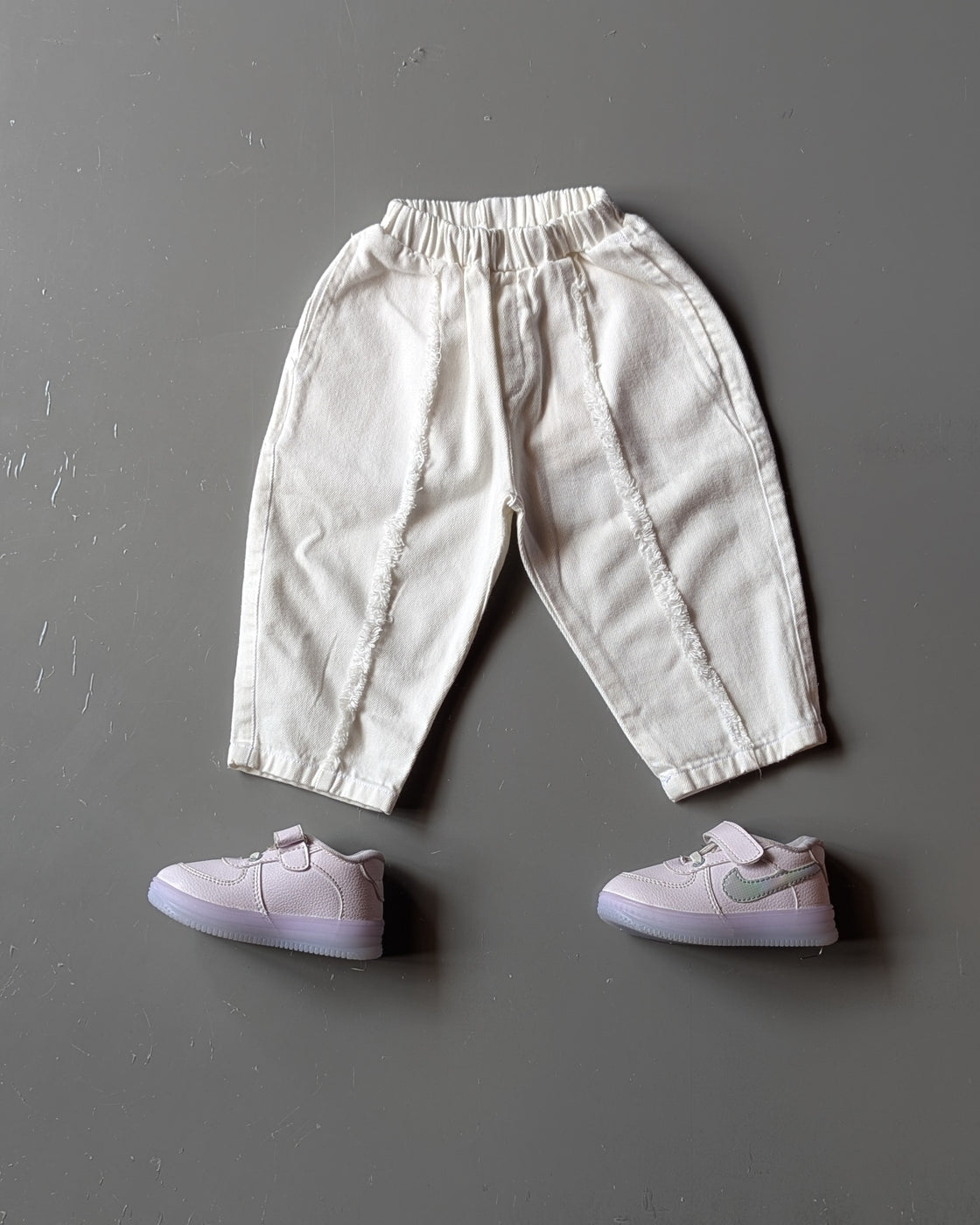 Unisex Baggy Cotton Pant