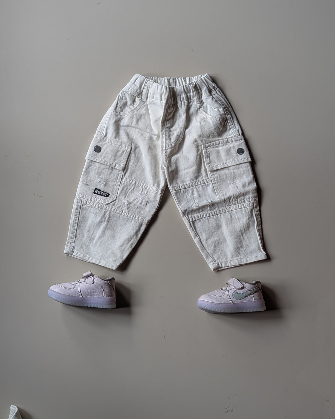 JNS110 Unisex Baggy Jeans