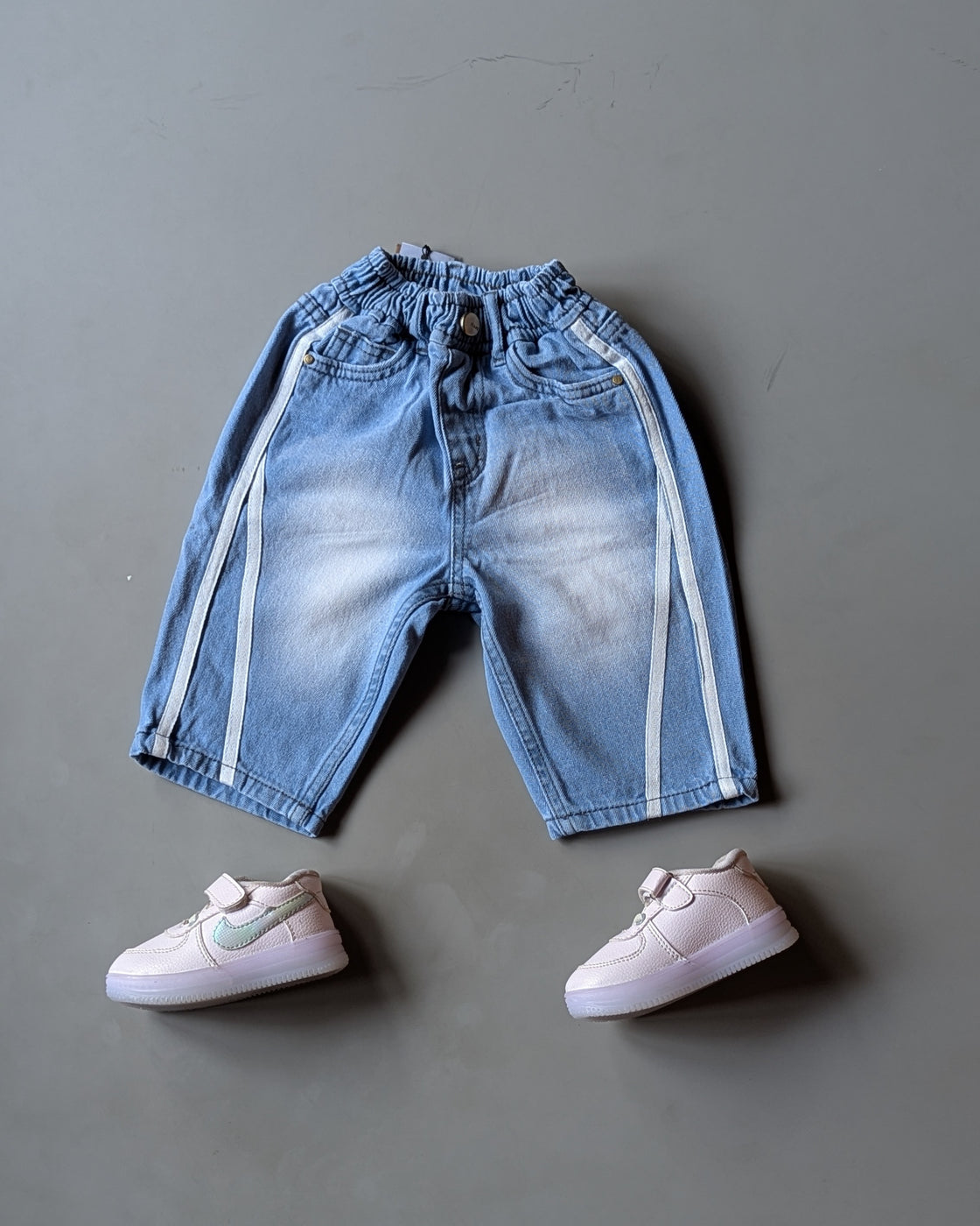 Unisex Baggy Jeans