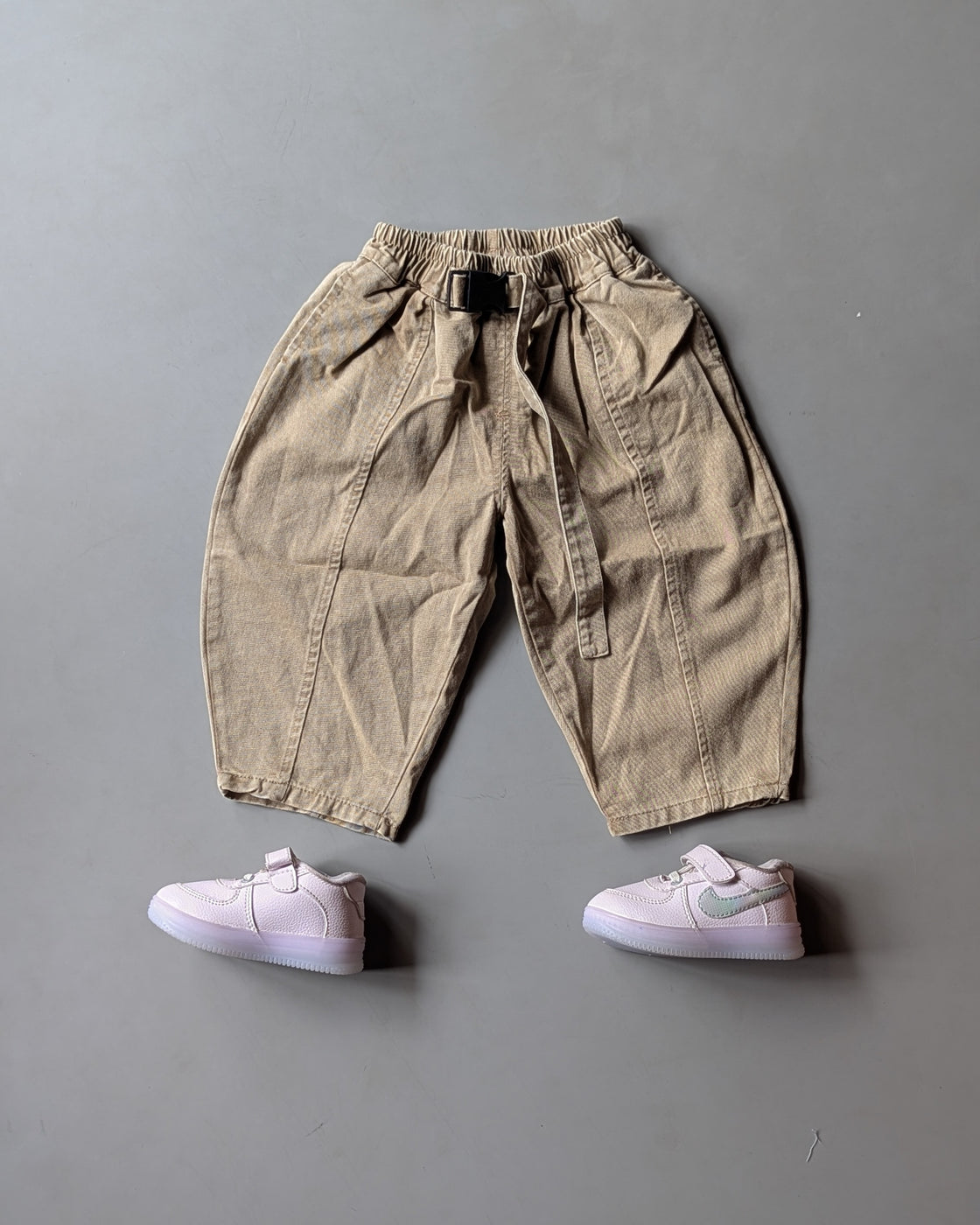 CTPS02 Unisex Barrel Fit Pant