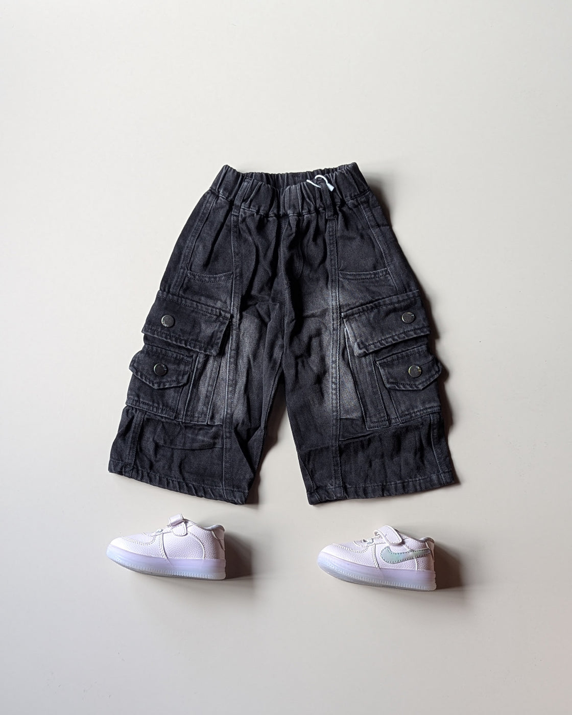 JNS106 Unisex Super Baggy Jeans