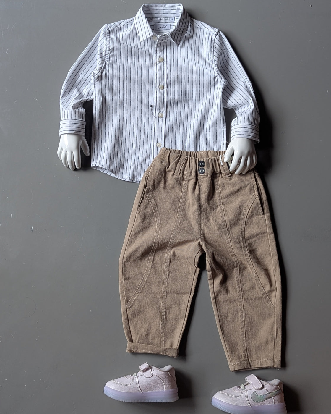 Unisex Cotton Blended Pant