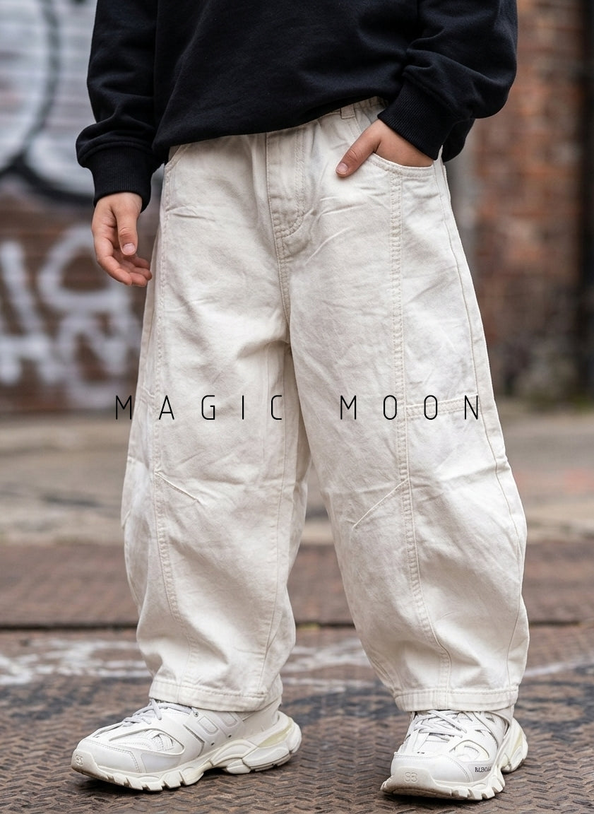 CTPB01 Unisex Baggy Cotton Pant